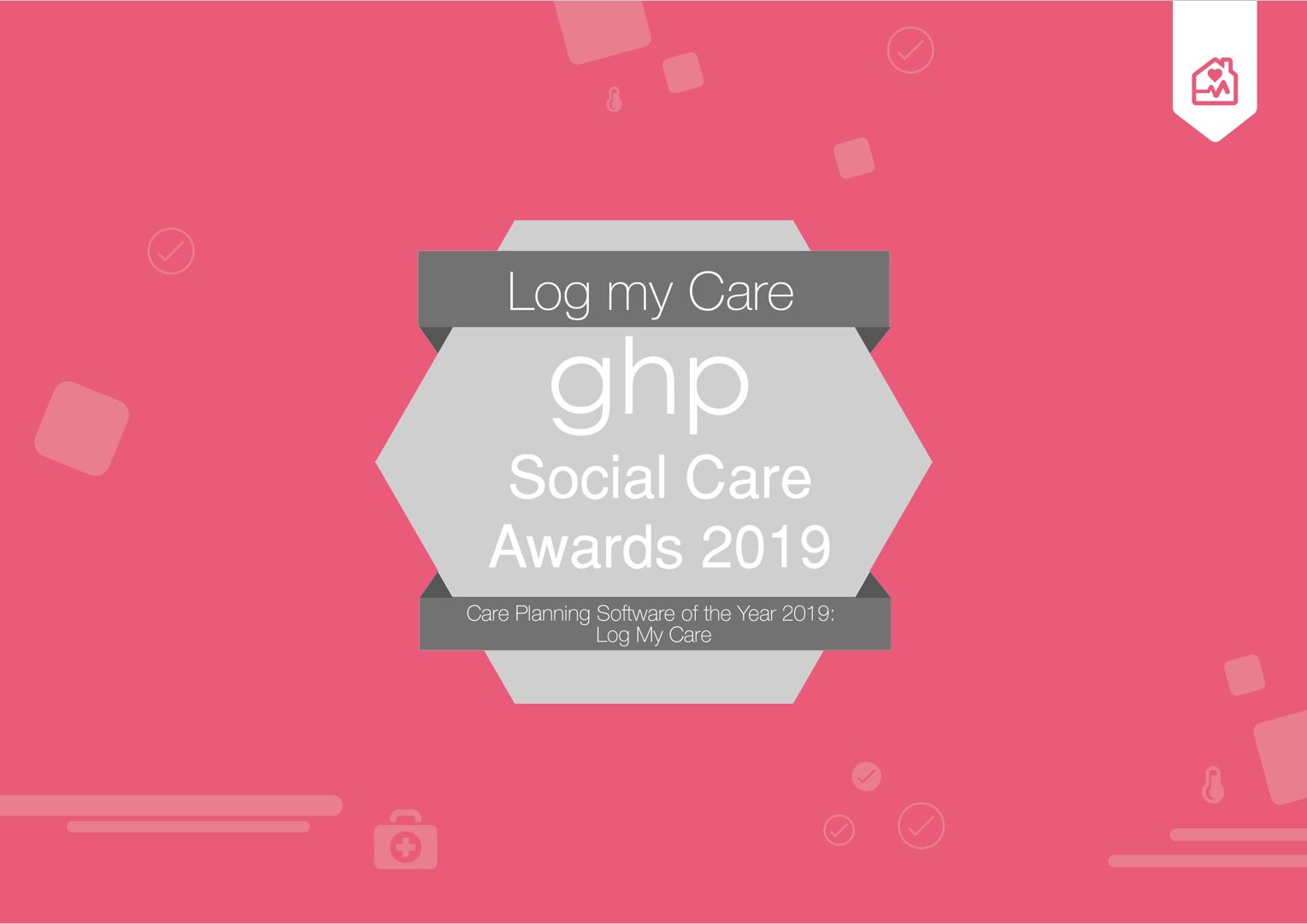 Carer of the month 2018 Debbie Jawo