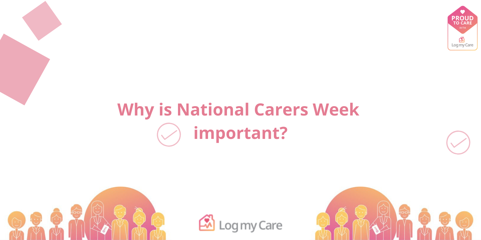 Carer of the month 2018 Debbie Jawo