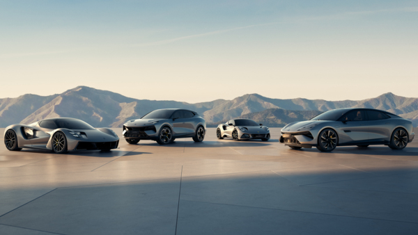 Lotus Technology Reports Unaudited First Quarter 2025 Financial Results