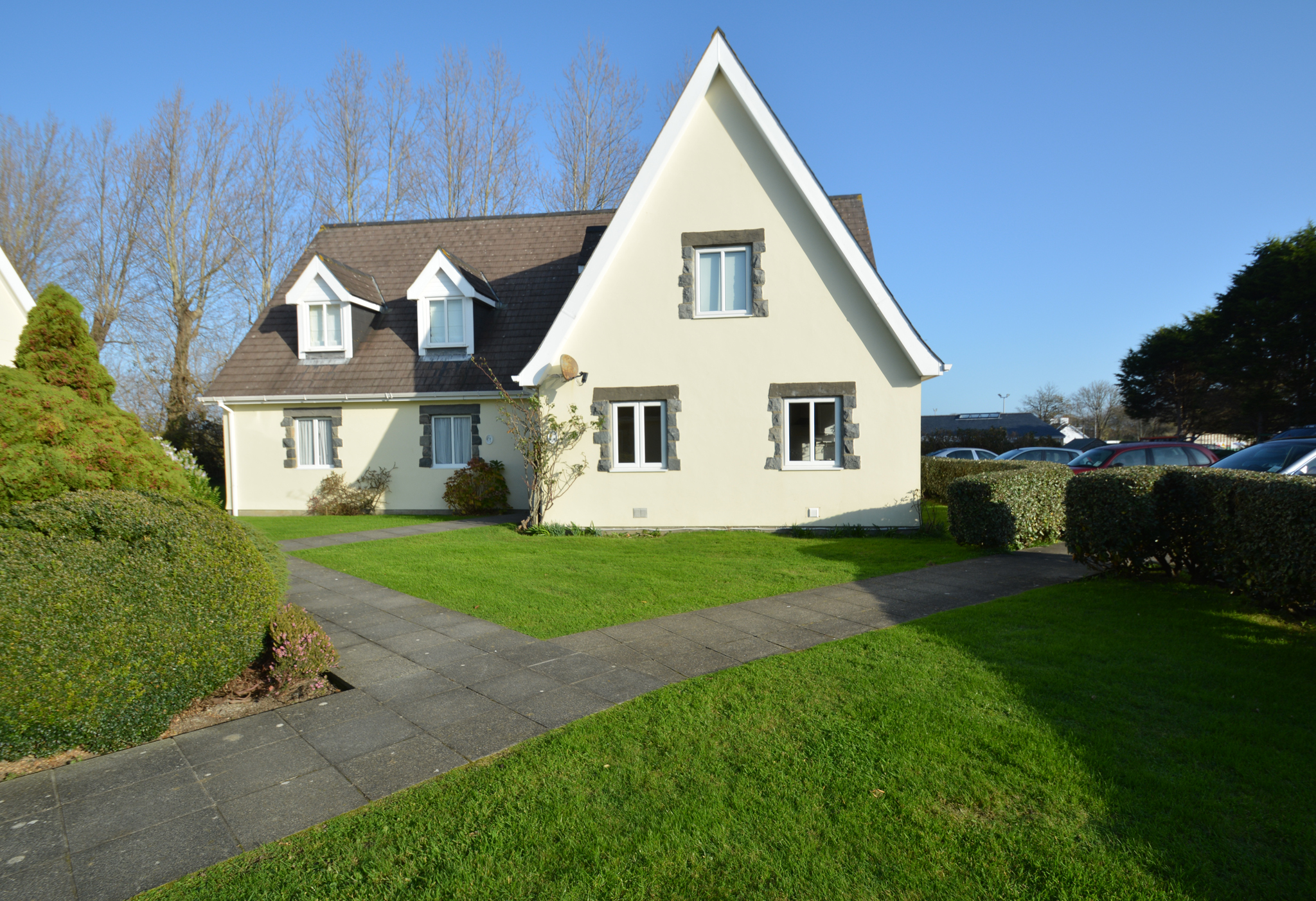 8 De Beauvoir Apartments Lovells Property