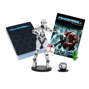 The free Kick-off Extra Time gives you the the Ref, Cards and a digital download of the complete Rulebook.
