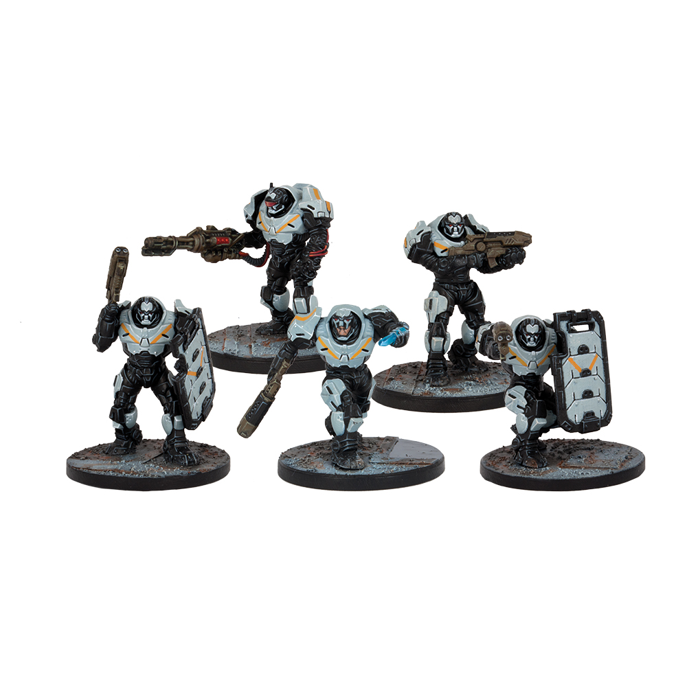 DZ-Pacekeepers