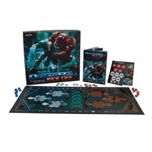DreadBall Kick-off