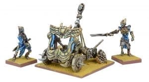 Empire of Dust Balefire Catapult