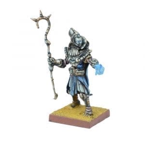 Empire of Dust High Priest (or Ahmunite Pharoah)