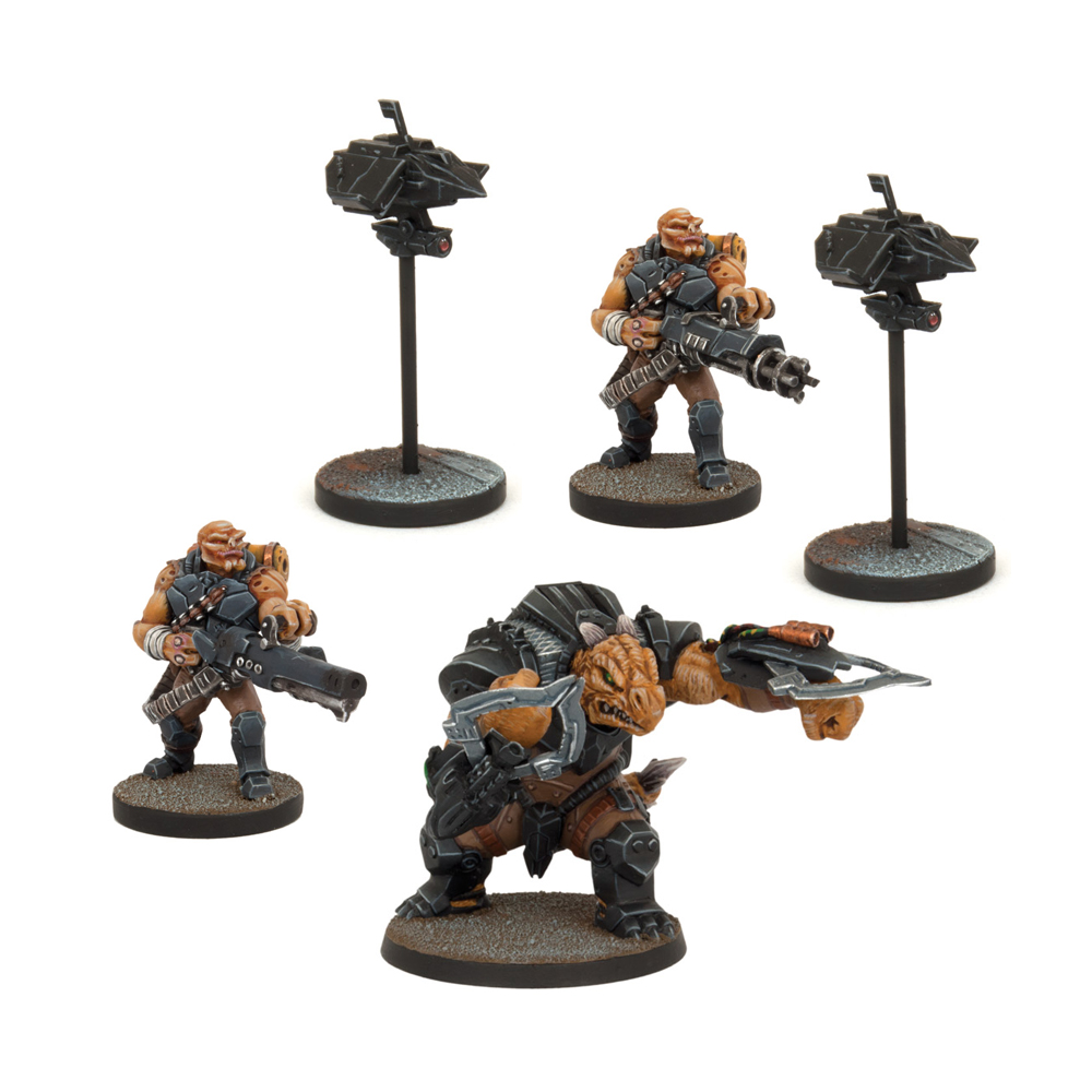 Rebs Specialists Booster - £9.99