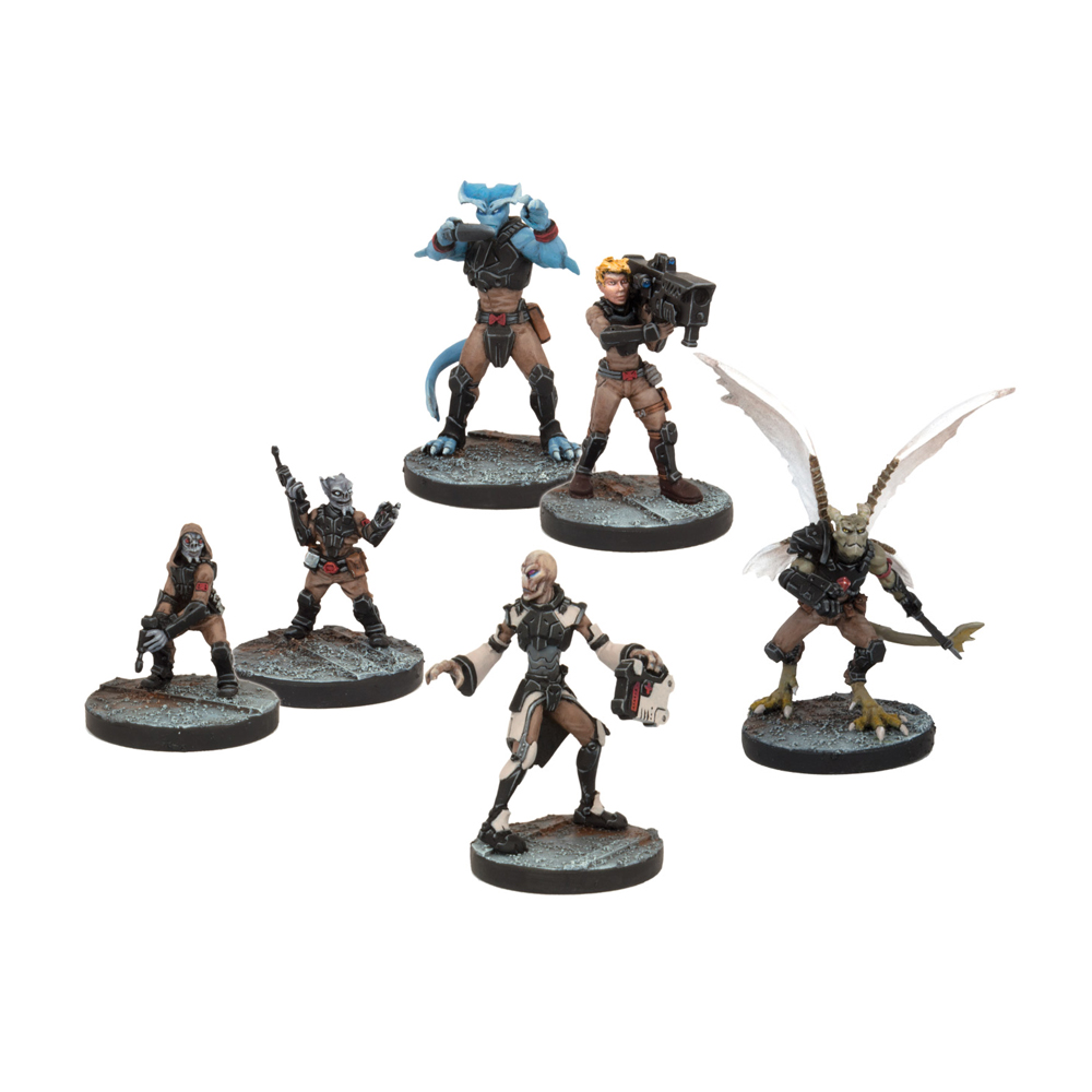 Rebs Support Booster - £12.49