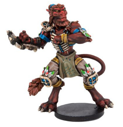 A'Teo "The Savage" Adysi