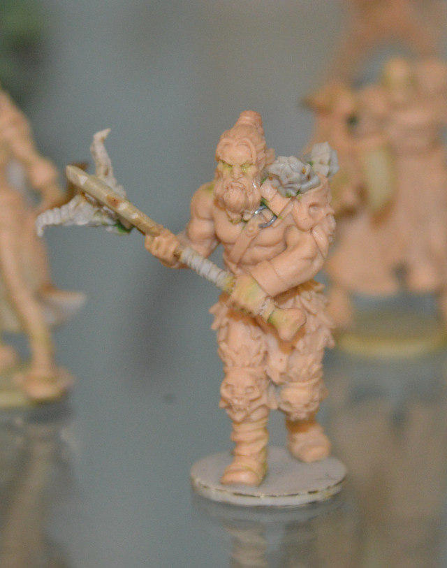barbarian sculpt