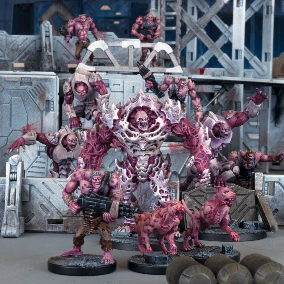 Plague Faction Starter - now available to pre-order!