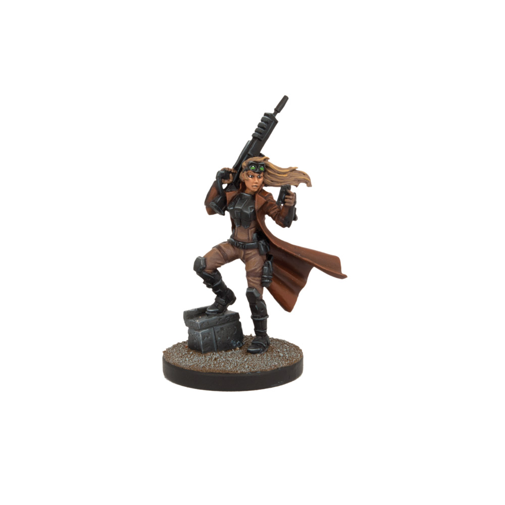 Rebs Tactical Field Commander - £4.99