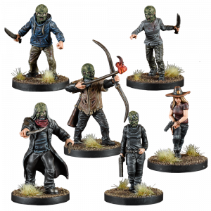 The Whisperers Faction Set