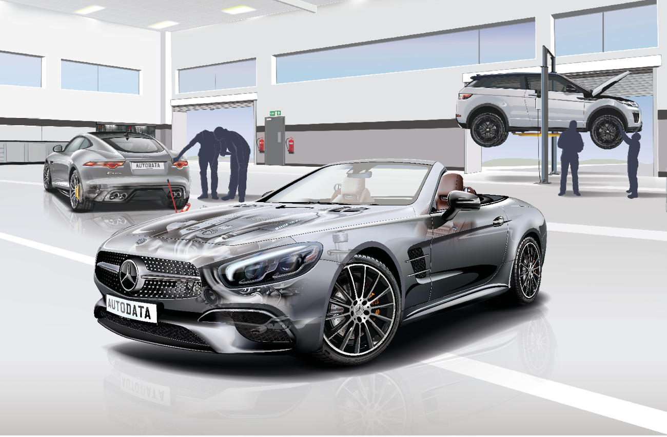 New To Autodata August 2019 Australia