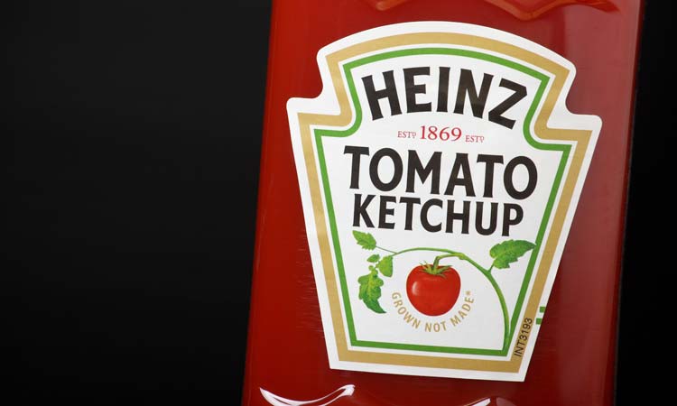 heinz ketchup