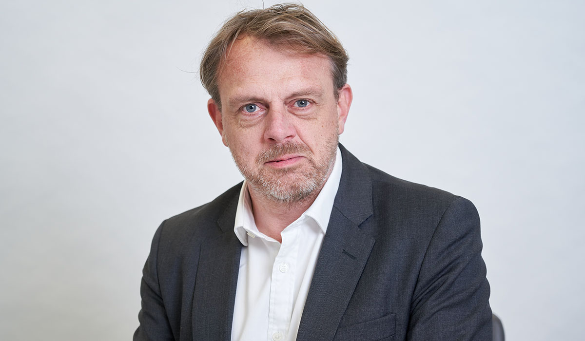 Gary Booker Rentokil