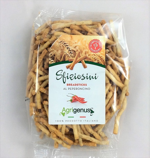 BREADSTICKS & CRACKERS Mediterranean Direct