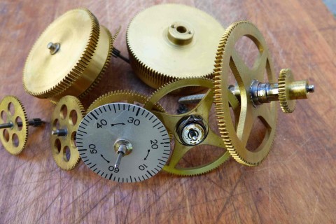 Brass bronze close up 209168