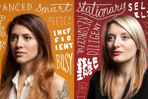Personas banner