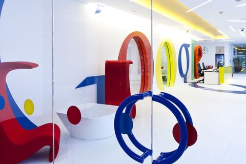 Google office london
