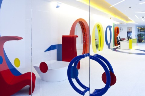 Google office london