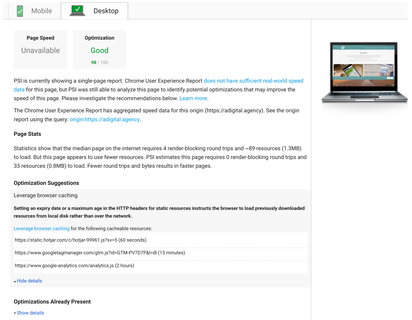 Desktop 98 result