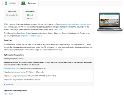 Desktop 98 result