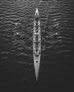 Rowing team