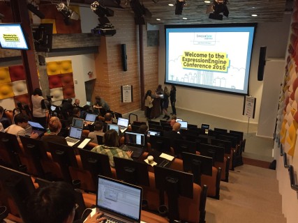 Expression Engine Conference 2016