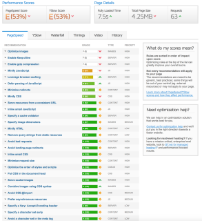 Gt metrix pagespeed benchmark