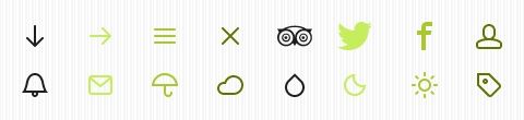 Ldi icons