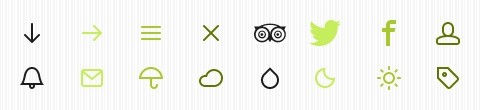 Ldi icons