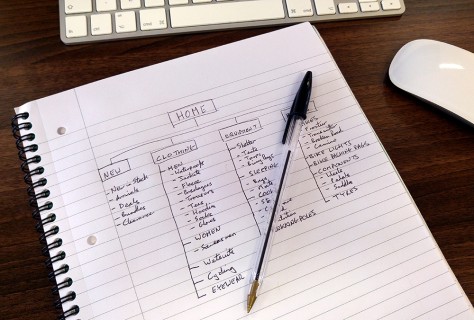 Low tech sitemap