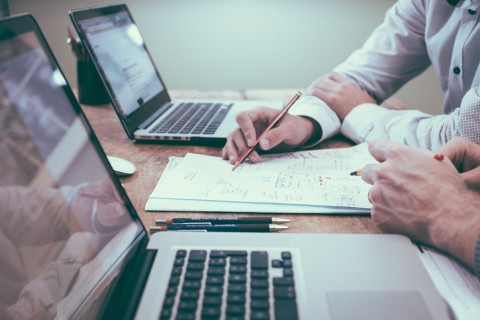 Website planning