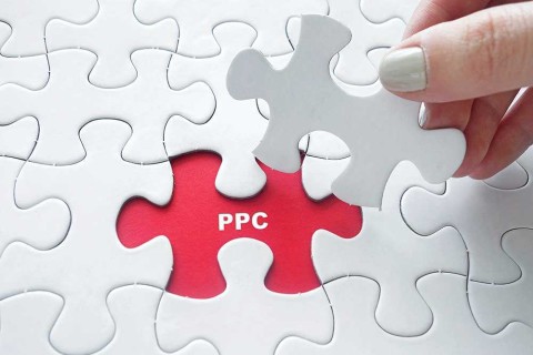 Ecommerce paid search strategy banner