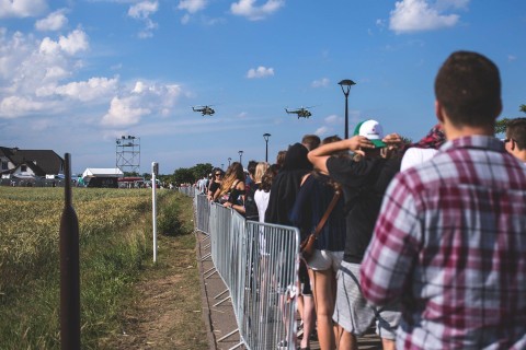 Long queue