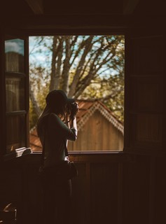 Photography dark room