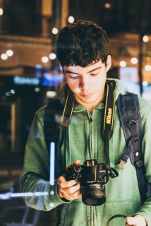 Photography relections