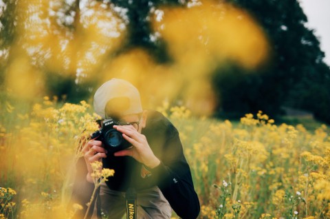 Photography visual obstructions