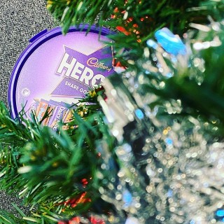 Christmas choccies - thank you @outofedenuk! We’re looking forward to working together into 2020!