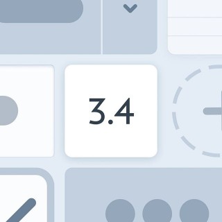 Great to see the arrival of Craft 3.4 launched today with some lovely visual enhancements and publishing updates.
