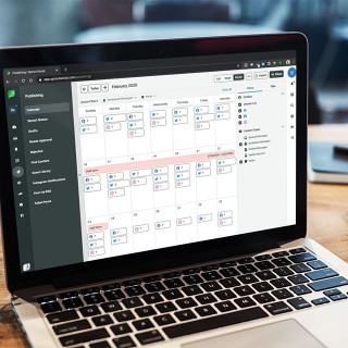 How's your content calendar looking for the month ahead? Hopefully it's nice and full like this one, but if you're struggling to find the words, or to build a campaign - we're a #sproutsocial partner agency who can help you grow with social.