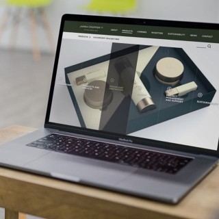 Our recent #craftcms migration project for @jamescropperpapermaker brought together multiple websites built on different content management systems into a single platform making it easier for content teams to publish new content and showcase their product range.