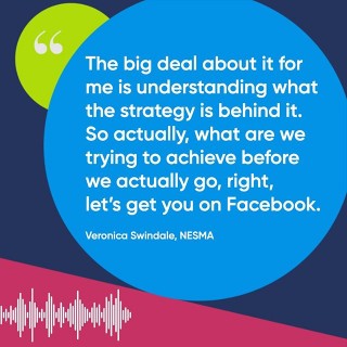 The next episode of the Clientside podcast is out today! @aarmitage talks to Veronica Swindale of NESMA about the digital skills gap facing businesses in the UK. Listen and subscribe at the link in the comments below 🎧 🎙️