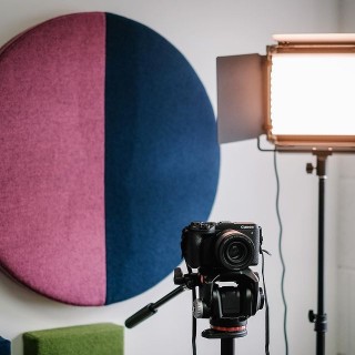 Our new podcasting and media studio is equipped with a variety of audio and video kit for recording podcasts, hosting webinars and hosting interviews.For video we’ve got this @canonuk M6 Mark II mirrorless camera with a couple of lens options and allowing us to shoot 4K footage. Add to this a @nikonuknordic D7200 DSLR and we’ve got multi-camera HD shooting.Audio is recorded with lav mics or a tripod mounted Røde Video Mic Pro.The 3m x 3m room faces north so we have some great diffused light, with additional directional light provided by 2 #Neweer dimmable bi-colour LED lights.The studio is based in Kendal on the edge of the Lake District and once social distancing restrictions are eased we expect to hire out the space by the hour, with or without production support to allow businesses to host interviews and include podcasting in their content marketing strategy. It will also be available for photographers and videographers creating content for their own clients.Read our latest blog post at adigital.agency for more details.