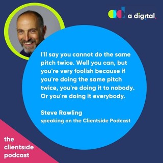 New podcast alert. 🎤 Have you heard it yet?
Andrew Armitage discusses Business Storytelling with Steve Rawling.Link in bio or search The Clientside Podcast on your favourite podcast outlet.