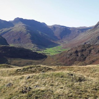 We count ourselves particularly lucky to have this incredible landscape on our doorstep!