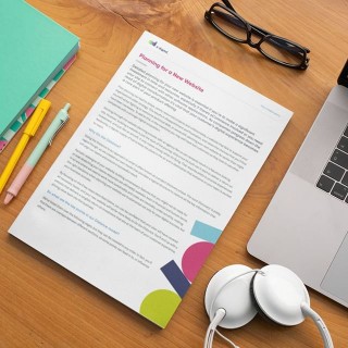 If you're in the position of having to plan a new website, you need a process to make sure you're covering all bases. Download our free guide today that explains our process that we work through with our clients built around our theme of 'Going the Distance'. Download from https://adgtl.uk/38SK4H8