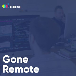 We've gone remote from today to offer our team and visitors the best protection against Covid-19, as well as ensure continuity for our clients and partners.This is a precaution only - our team are healthy and we're well placed to continue working remotely. We don't know when we'll be back in the studio - we'll keep an eye on the situation and follow the relevant guidance, posting updates here and on our website.Stay safe everyone 😷