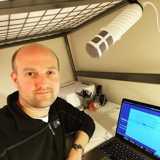Presented our first webinar on #craftcms for content editors this evening - from under a bunk bed at home! Crazy times but fun - if you were there, thanks for joining us!