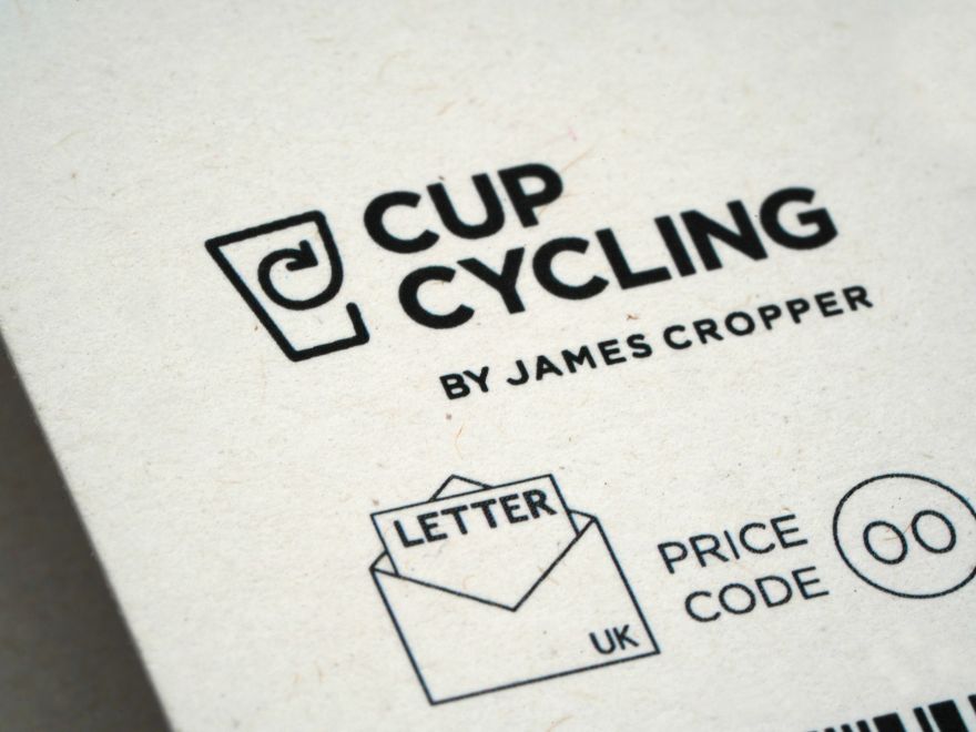Cup Cy Cling Hallmark